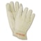 Magid Textile Gloves, Cotton, Gauntlet Cuff Natural, Men's (Fits Large), 12 PK 298KGT - alternate 3